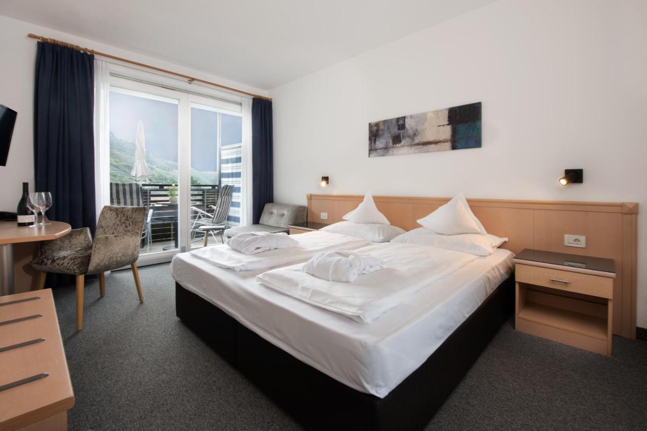 Hotel Ladurner 메라노 외부 사진