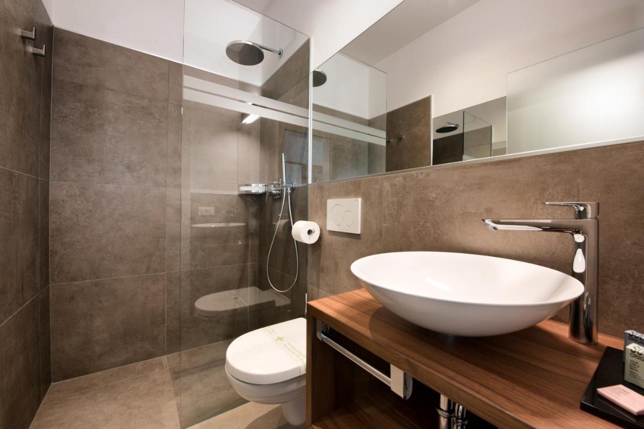 Hotel Ladurner 메라노 외부 사진