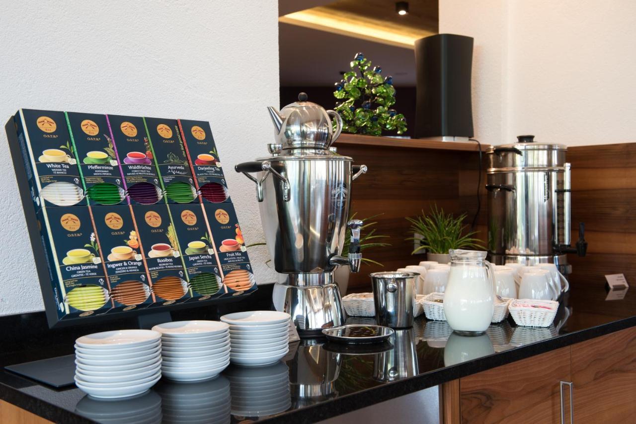 Hotel Ladurner 메라노 외부 사진