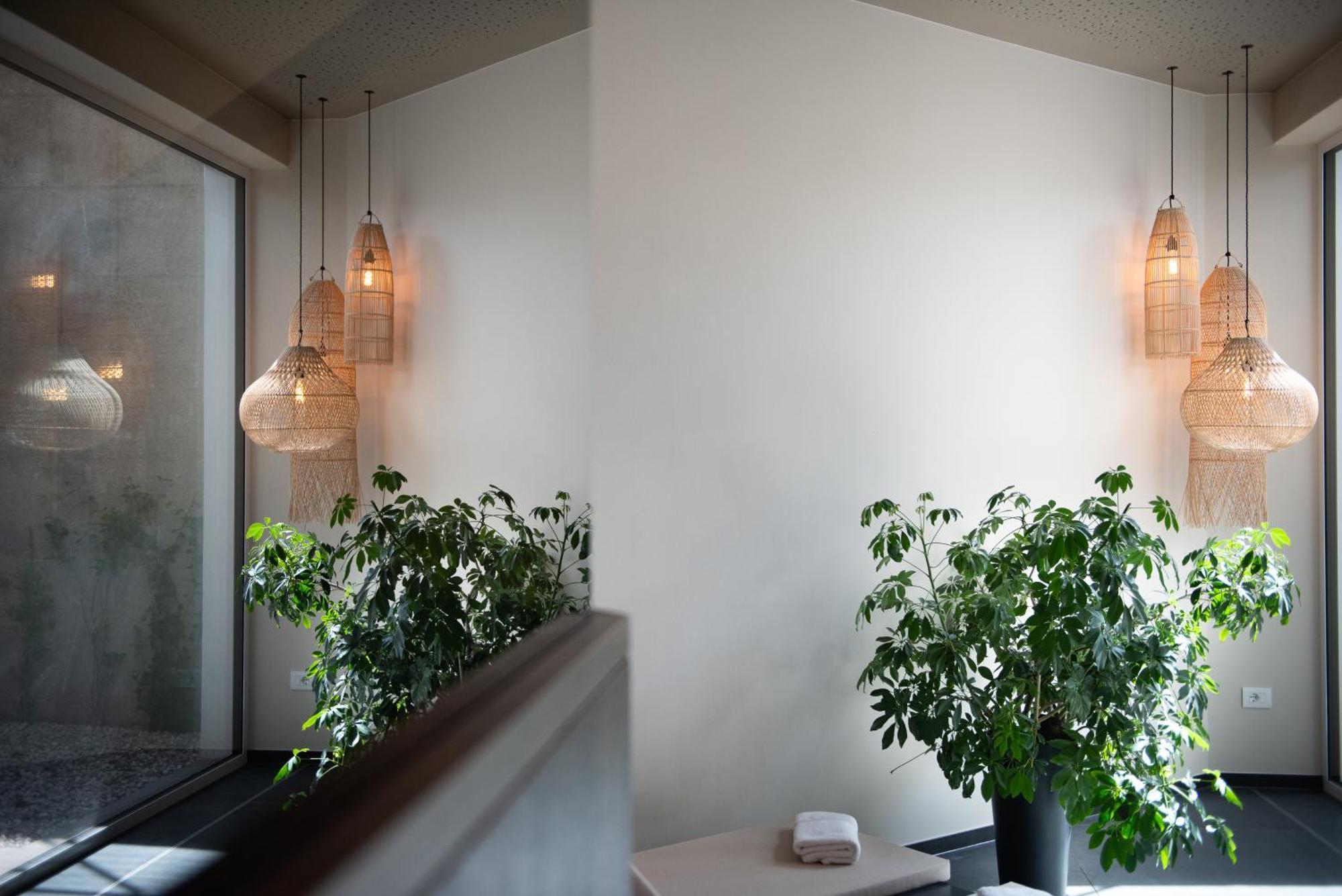 Hotel Ladurner 메라노 외부 사진