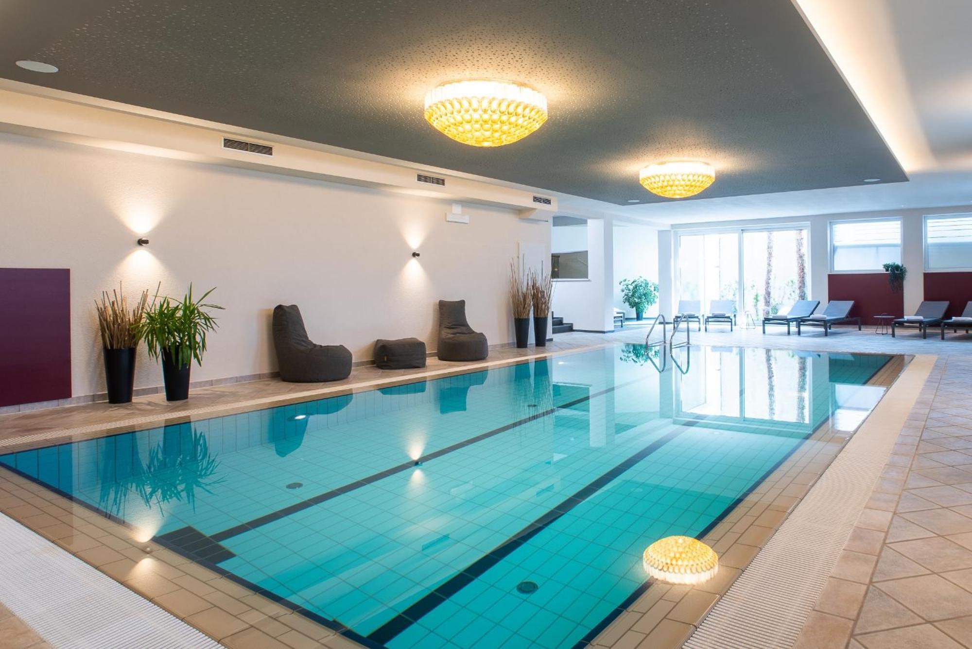 Hotel Ladurner 메라노 외부 사진