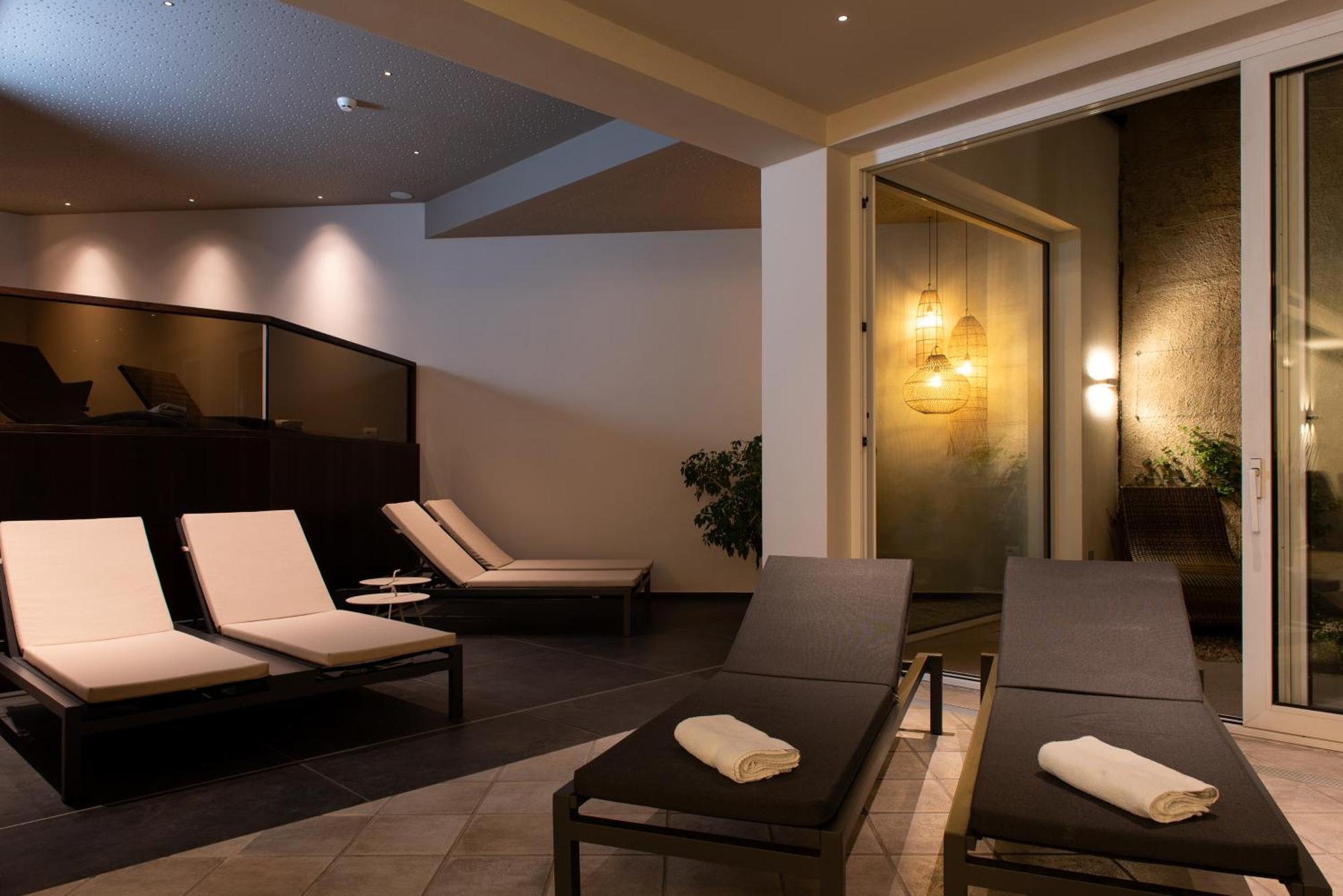 Hotel Ladurner 메라노 외부 사진