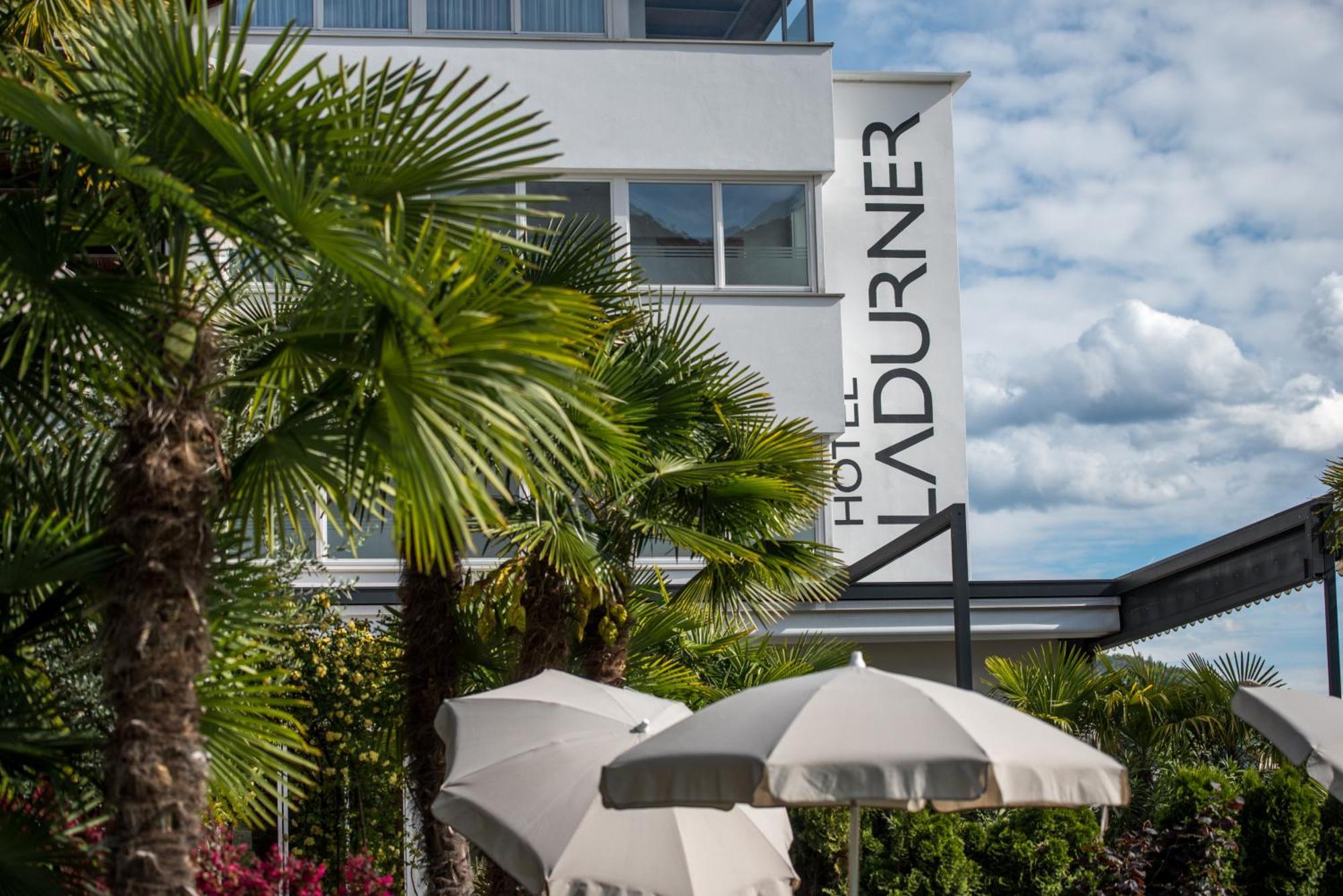 Hotel Ladurner 메라노 외부 사진