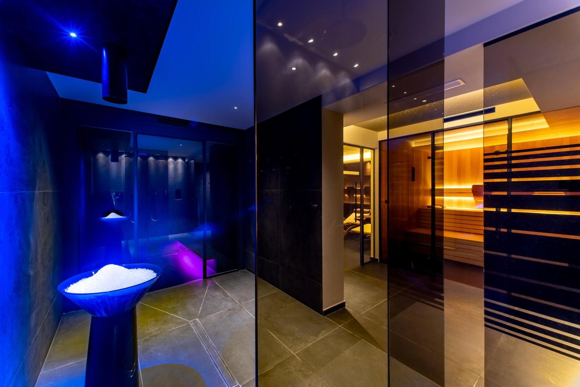 Hotel Ladurner 메라노 외부 사진