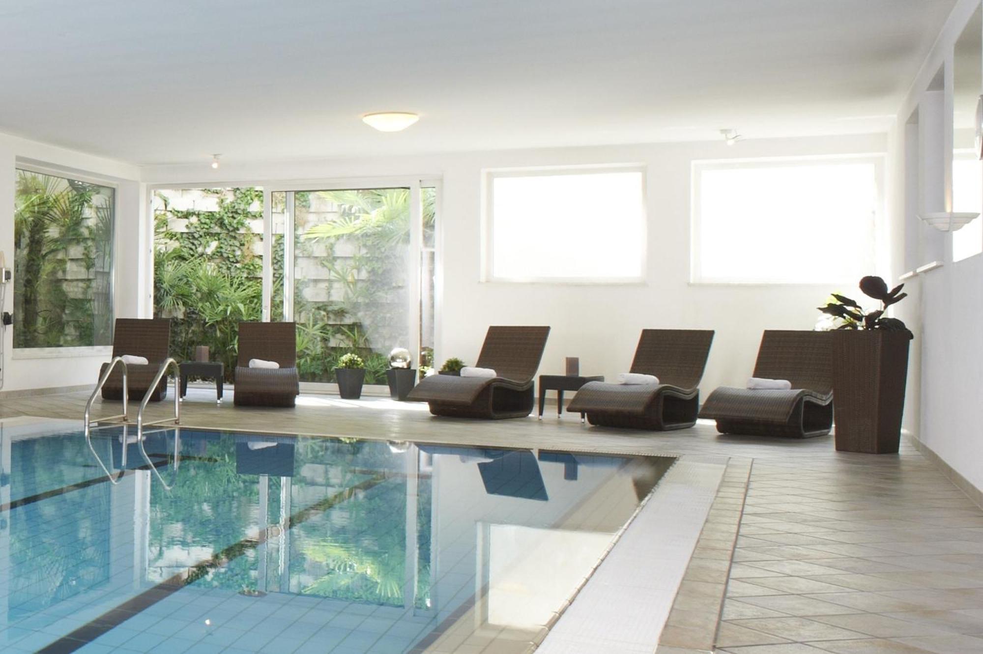 Hotel Ladurner 메라노 외부 사진