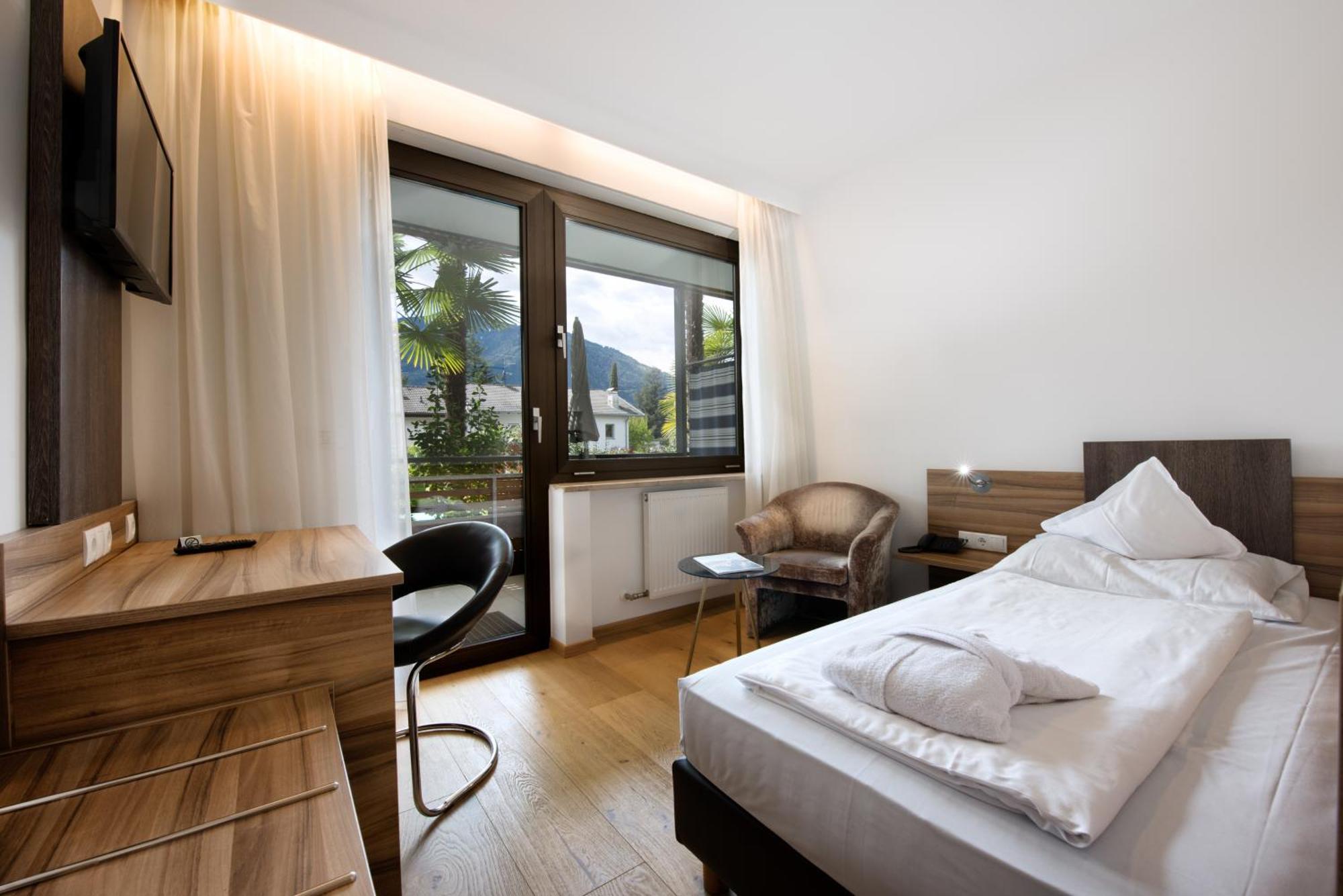 Hotel Ladurner 메라노 객실 사진